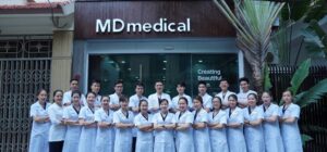 Nhân viên tại MDmedical