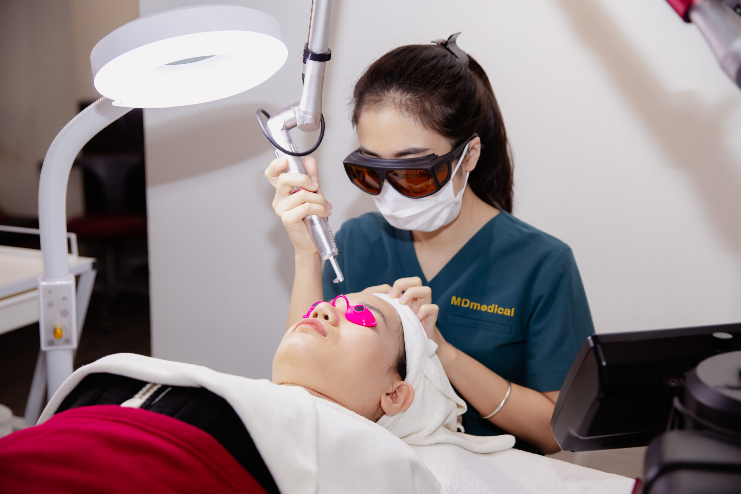 Vì sao chế độ ăn quan trọng sau khi thực hiện Laser?
