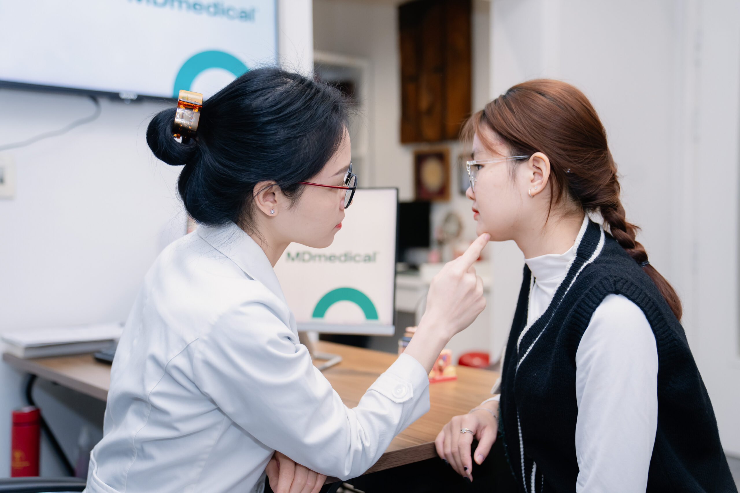 Các phác đồ tại MDmedical đều được cá nhân hóa theo tình trạng da