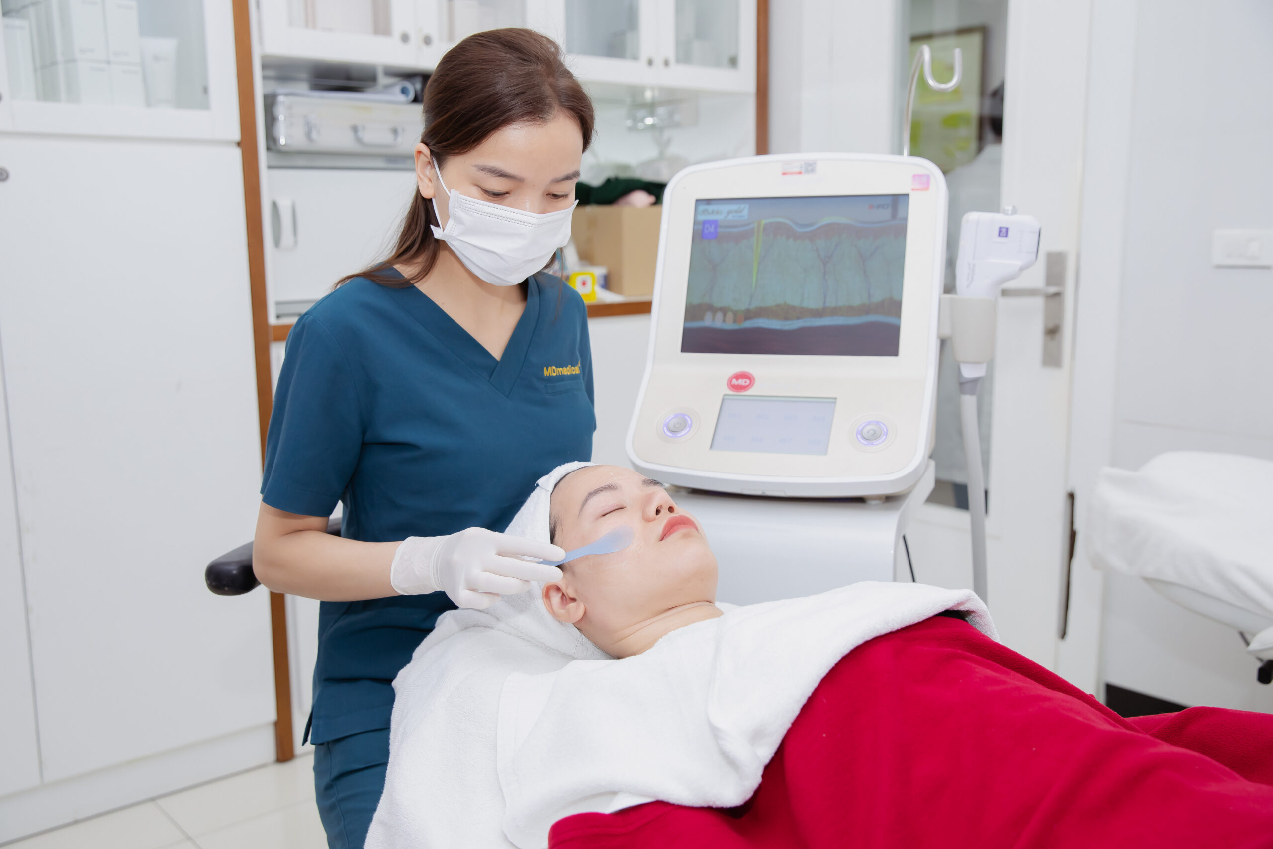 Công nghệ HIFU là gì?