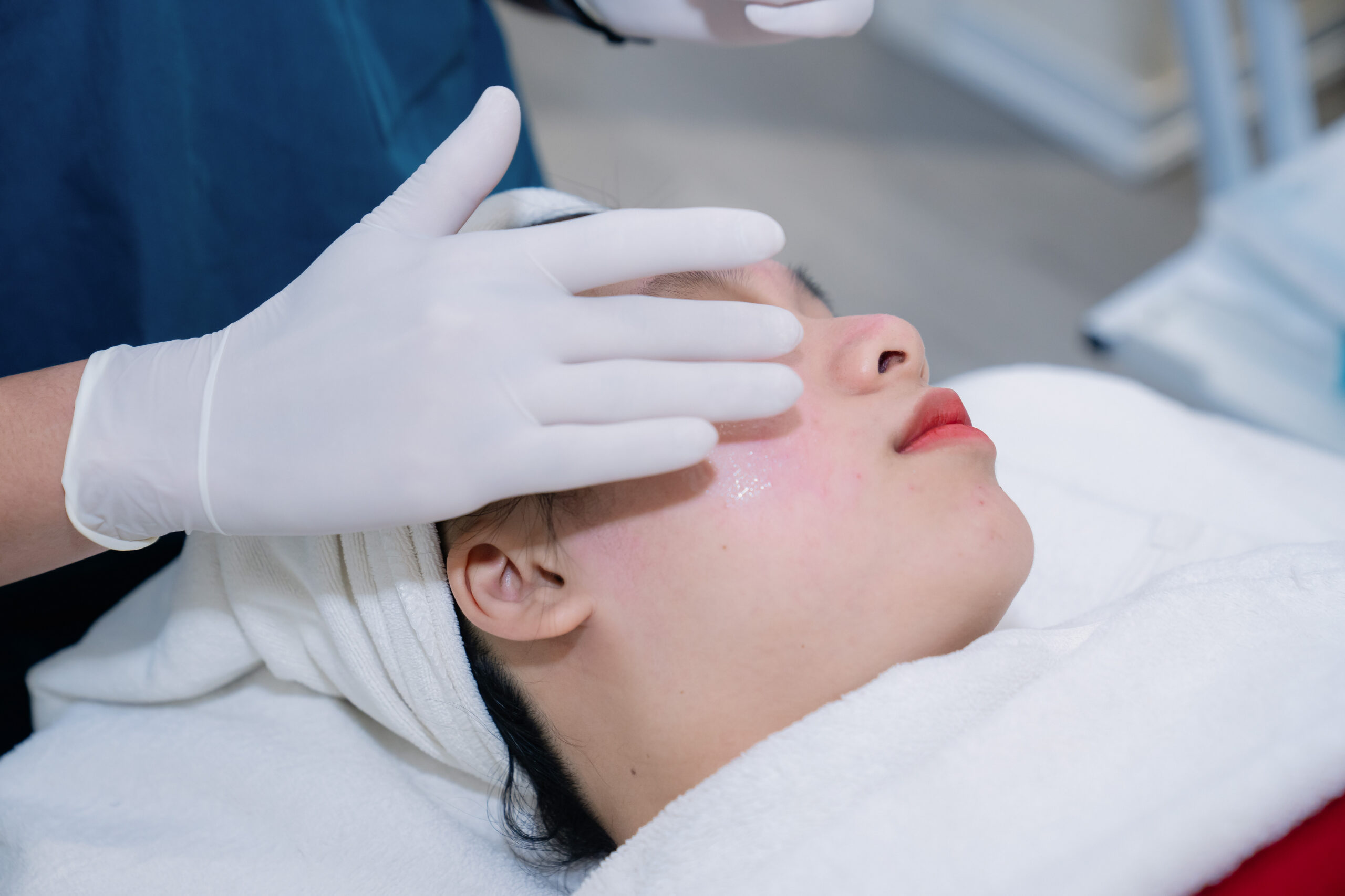 Khóa ẩm để hạn chế tình trạng mất nước trở lại