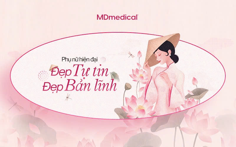 CHIẾN DỊCH 20/10: PHỤ NỮ HIỆN ĐẠI - ĐẸP TỰ TIN, ĐẸP BẢN LĨNH
